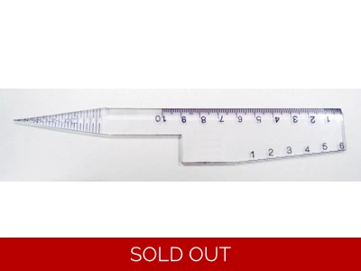 metric step & tapper gauge available soon